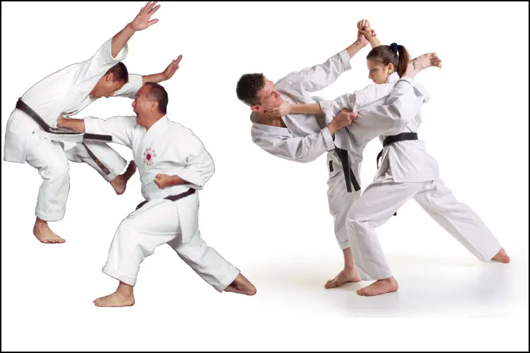 GIRISH'S SPARSH FITNESS FUSION INSTITUTE (KARATE & SELF DEFENSE ACADEMY)