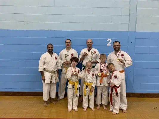 TISKA Karate Reading