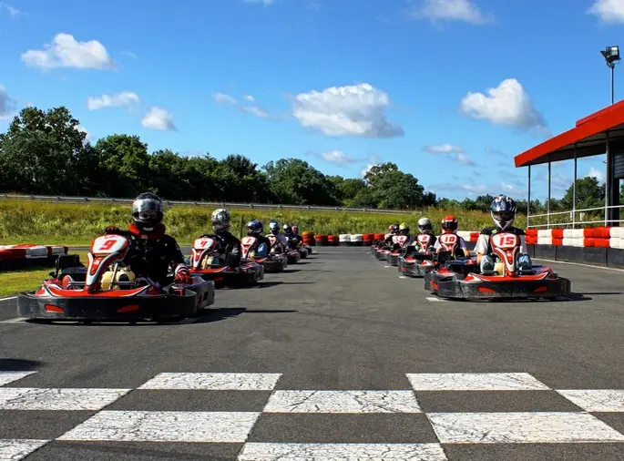 Karting st Jacques