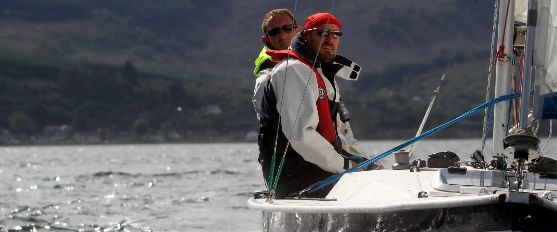 Arran Outdoor Centre