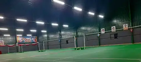 Banashankari Badminton Academy