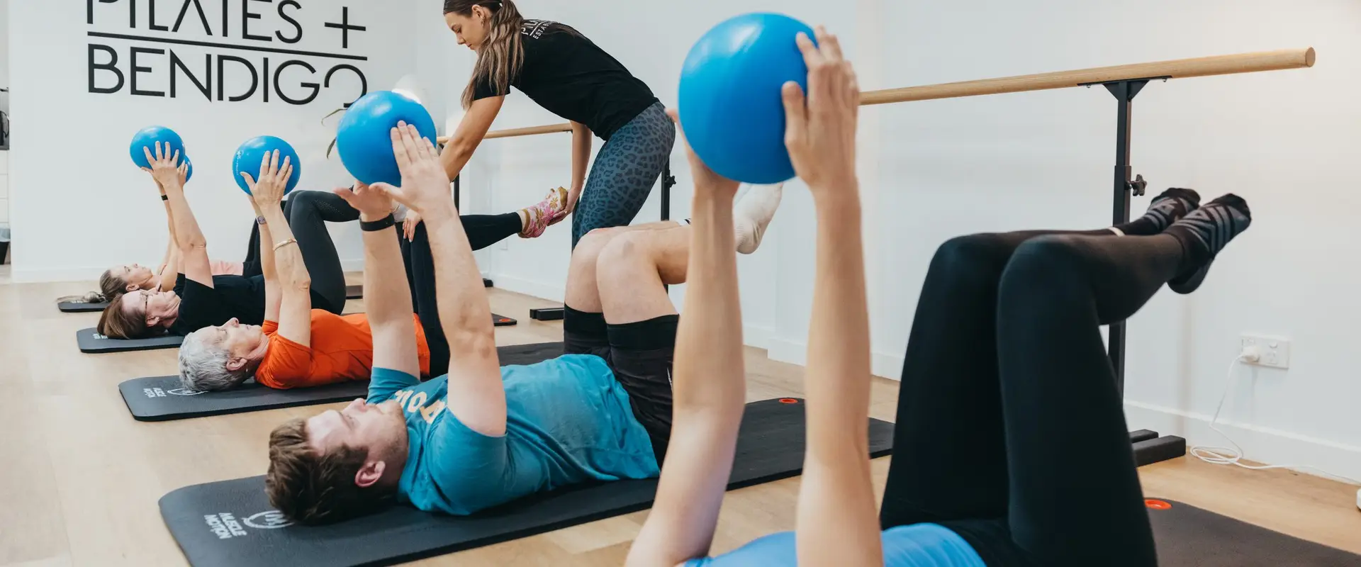Pilates + Sunbury
