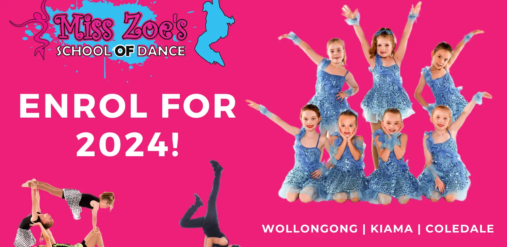 Miss Zoe's School of Dance Kiama