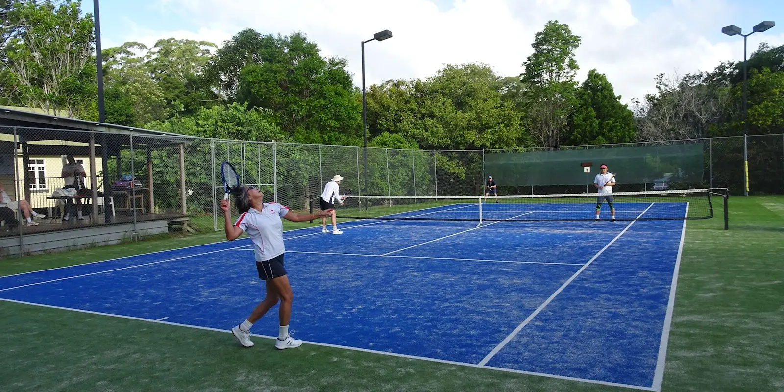 Mapleton Tennis Club
