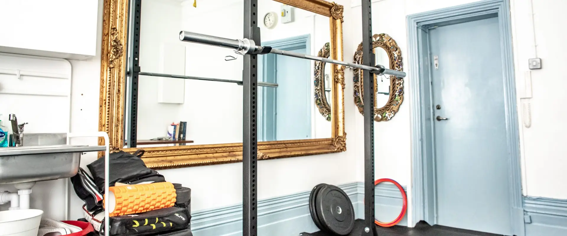 Eddie Marbell Sports Massage Fitness & Health