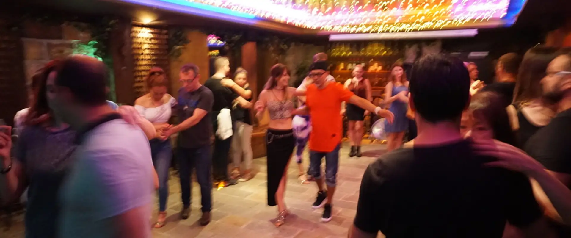Kizomba Kollective Sydney Dance School