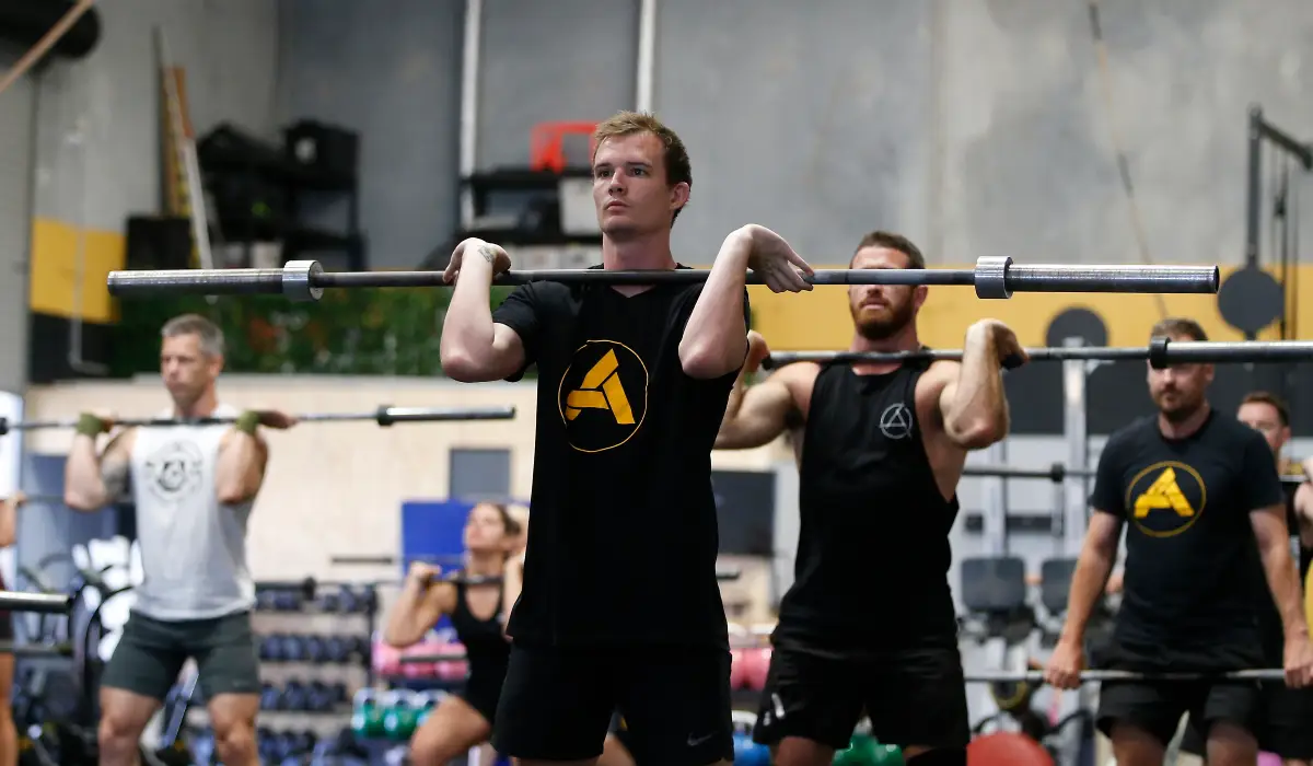 CrossFit Access Wangara