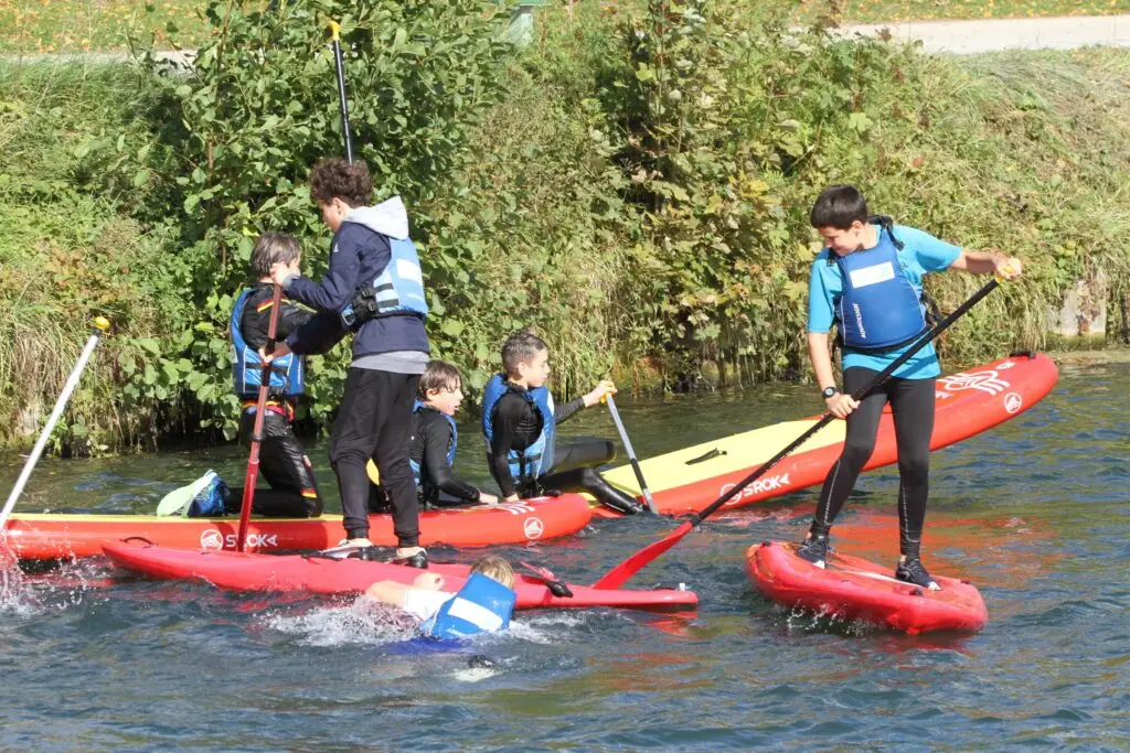ASL Canoe Kayak Grand Arras