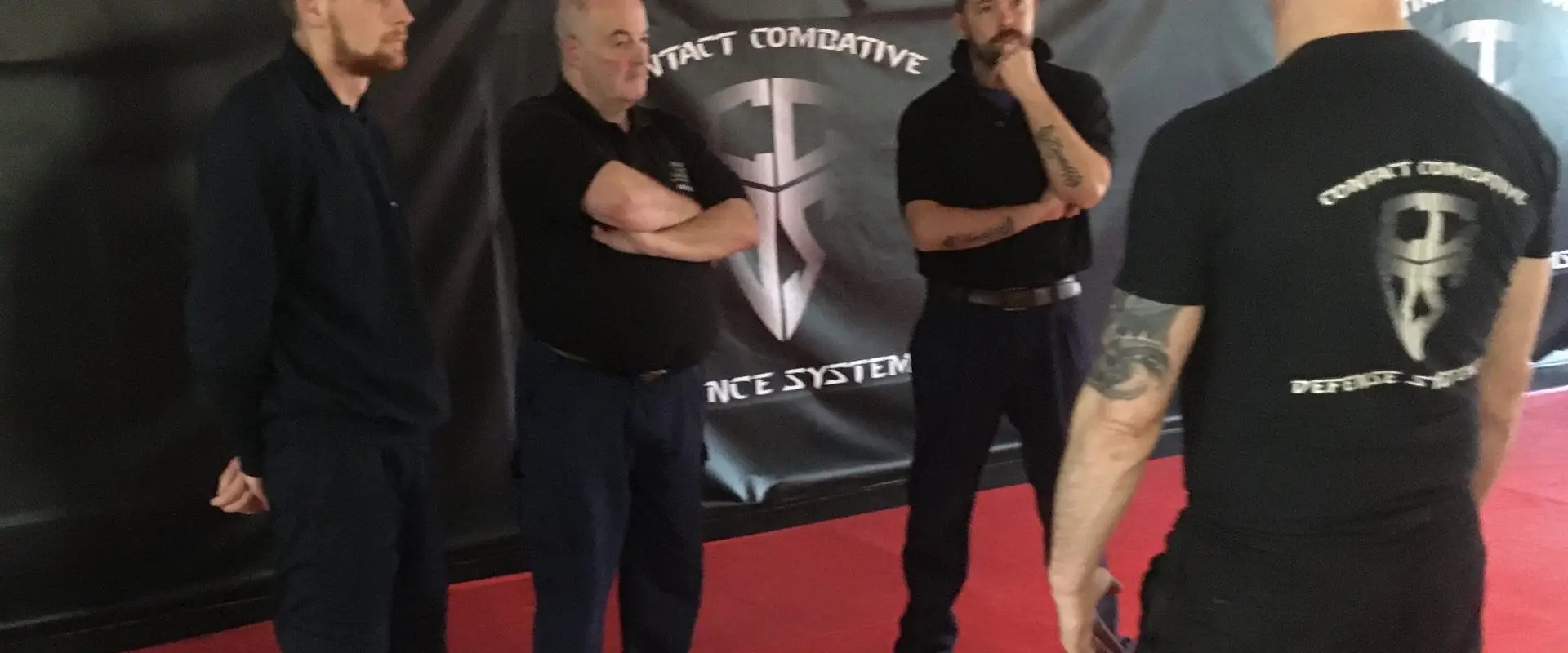 Contact Combative Defence Systems (CCDS) Krav Maga Self Defence Training