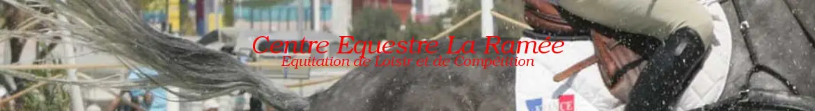Equestrian Center La Ramée
