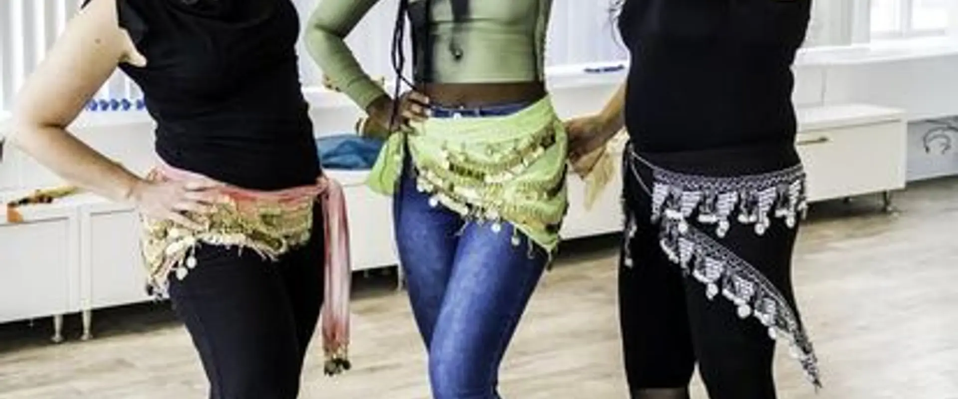 Le Centre Soleil D'orient Ballet School