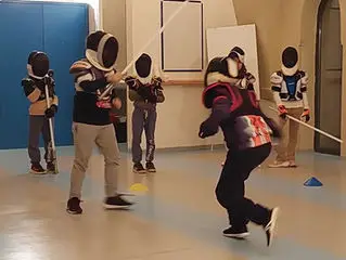 Les Lames D'astrée