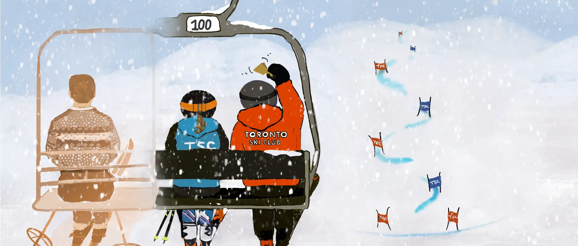 Toronto Ski Club