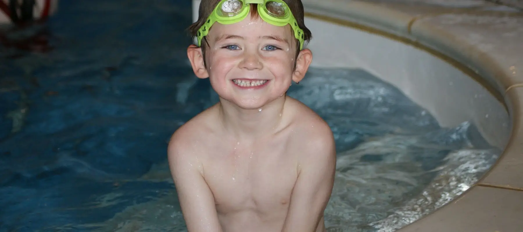 The Tower House Pool