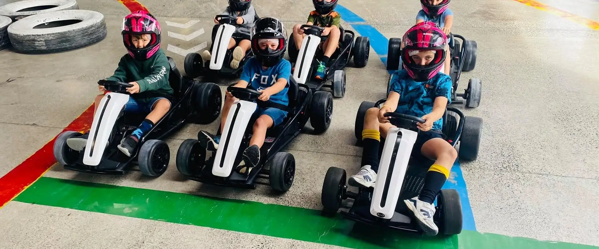 Blastacars Drift Karts - Hamilton