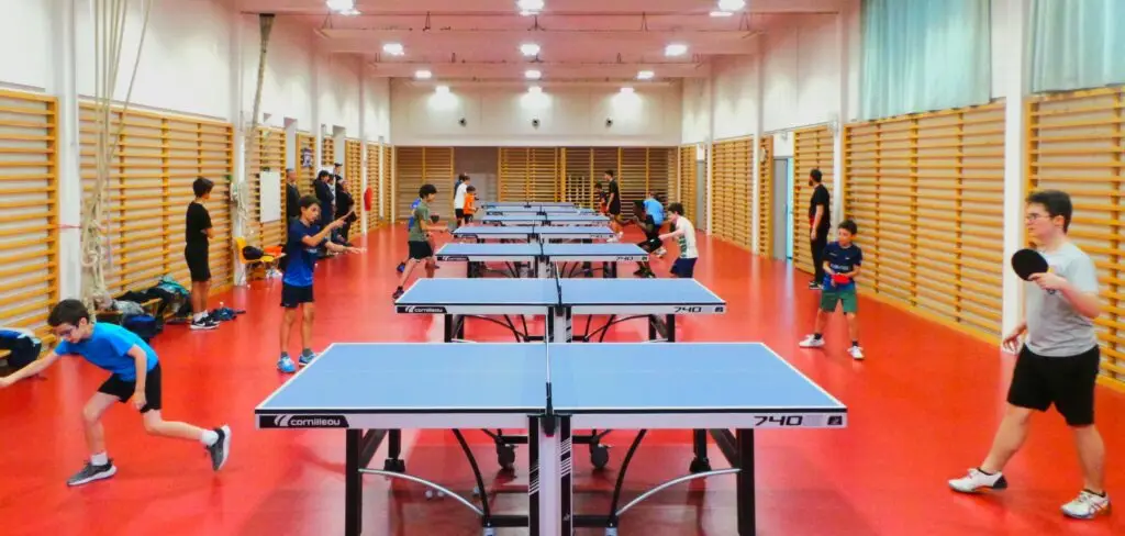 Tennis de Table Nogent-sur-Marne