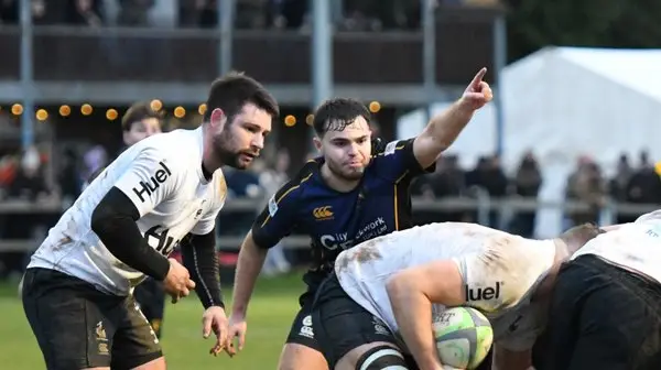Hertford Rugby Football Club
