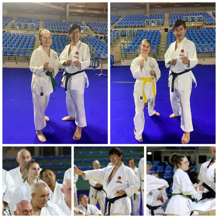 Club Karate Paris 10 Sen'yuu