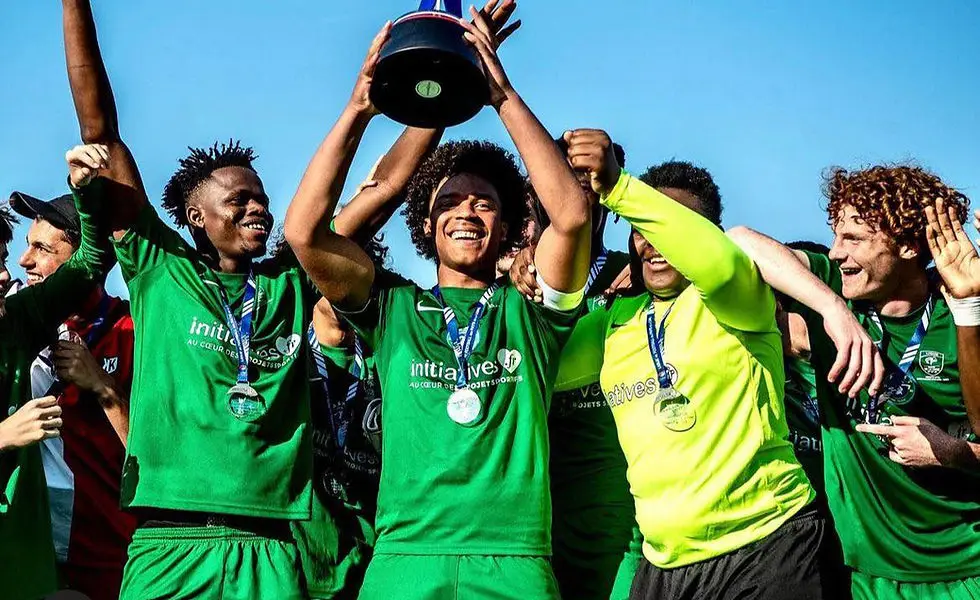 AS Mulsanne Teloché Football