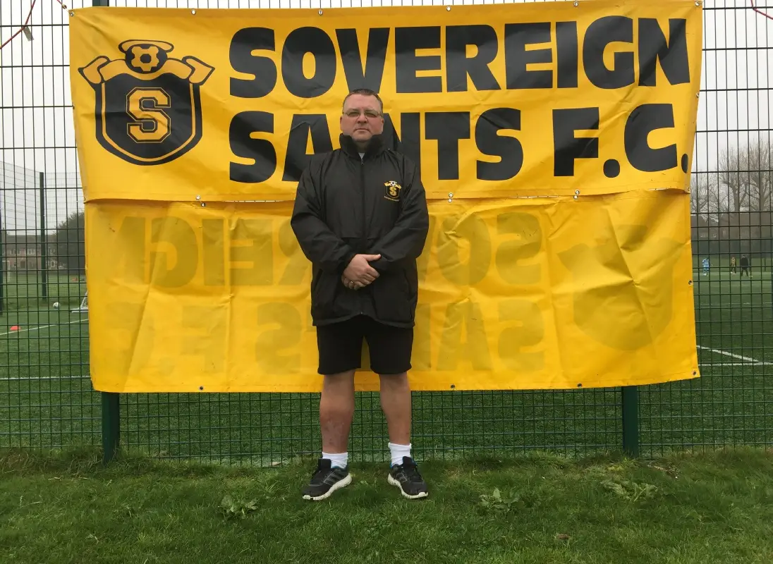 Sovereign Saints FC