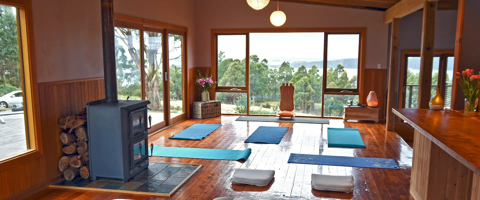 The O Retreat