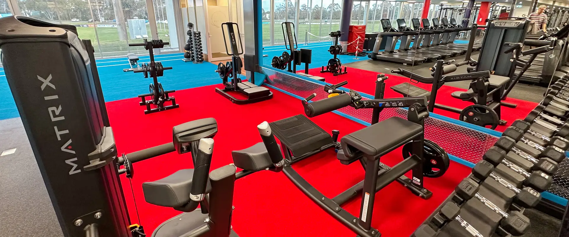 Southport Sharks Health + Fitness