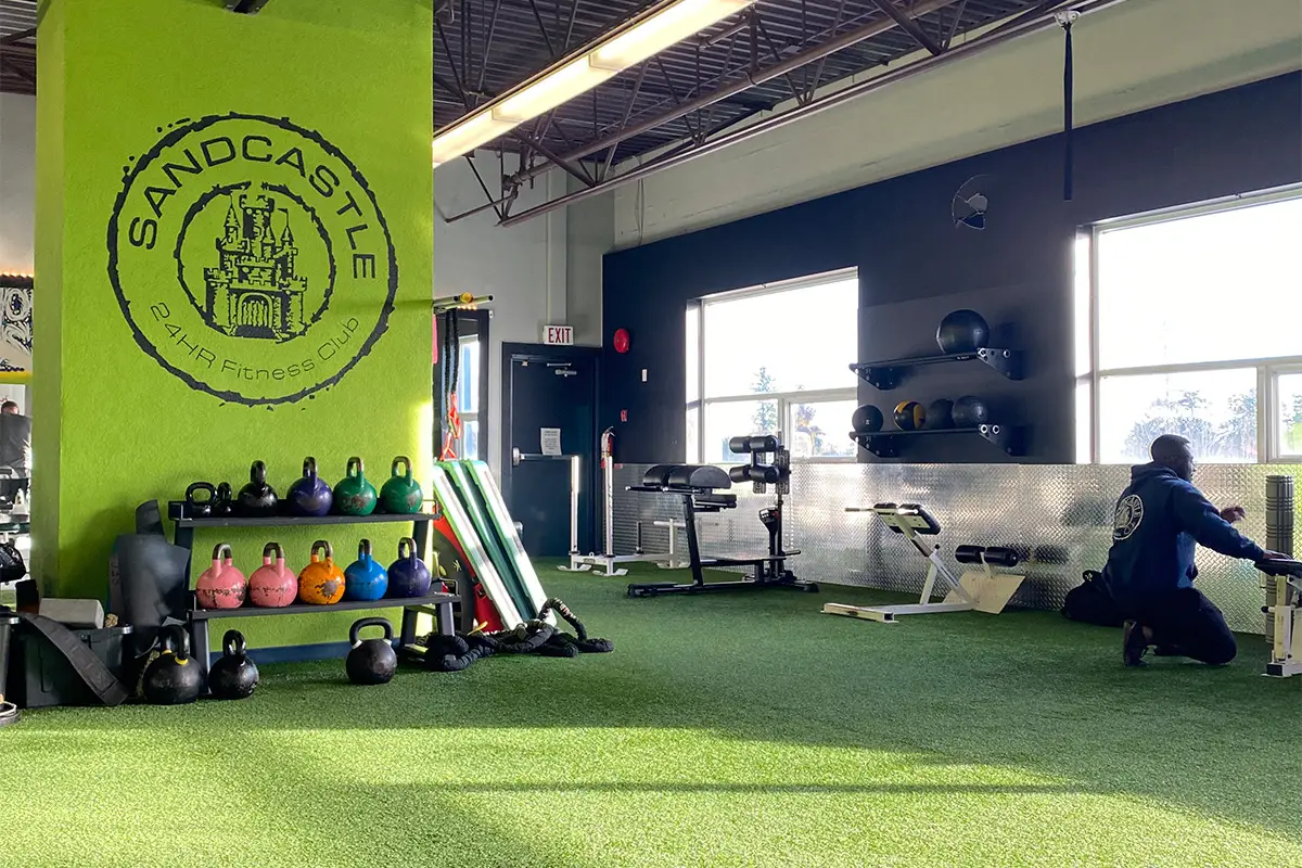 Sandcastle Personal Training