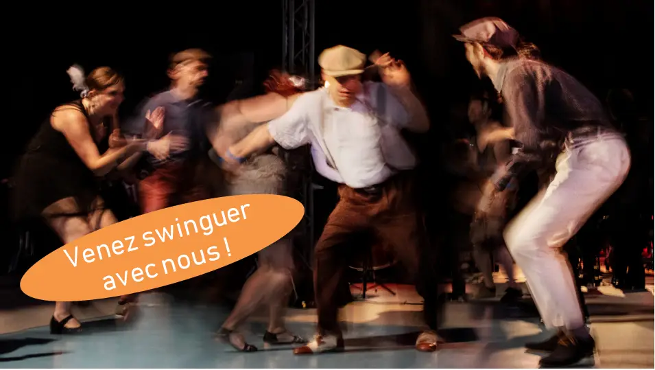 Kick'n Swing