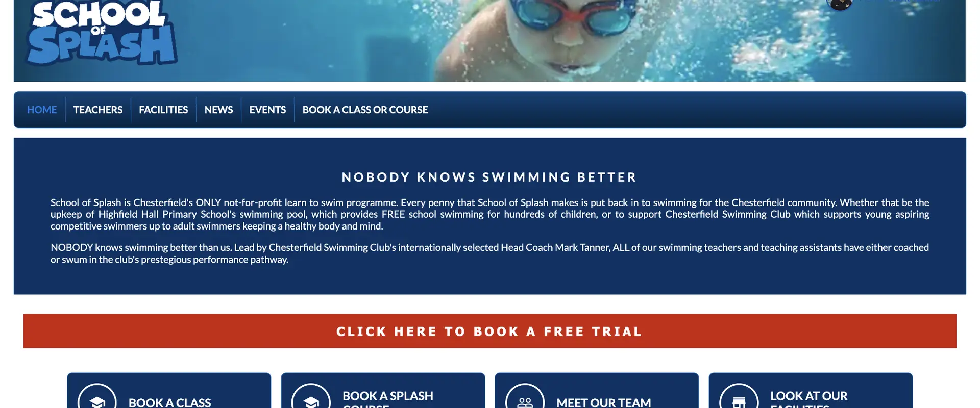 School of Splash