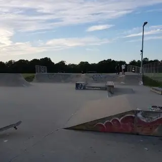 Potters Bar Skatepark