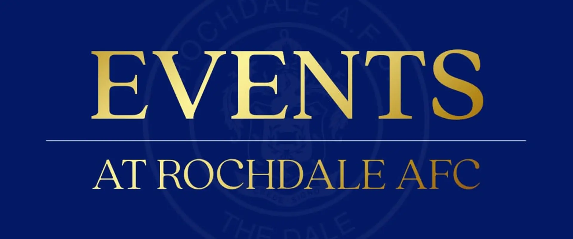 Rochdale AFC