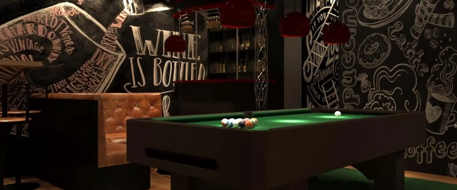 Pool Cafe Club & Hospitality