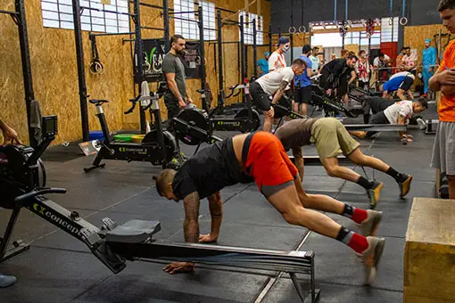 CrossFit Hostilius