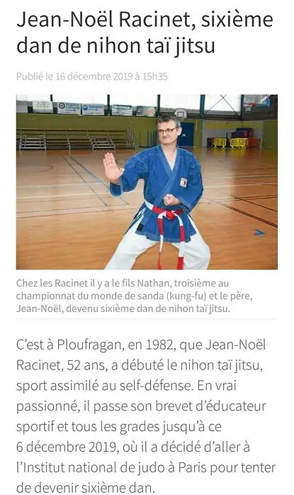 Lézart Martial, École De Self-Défense
