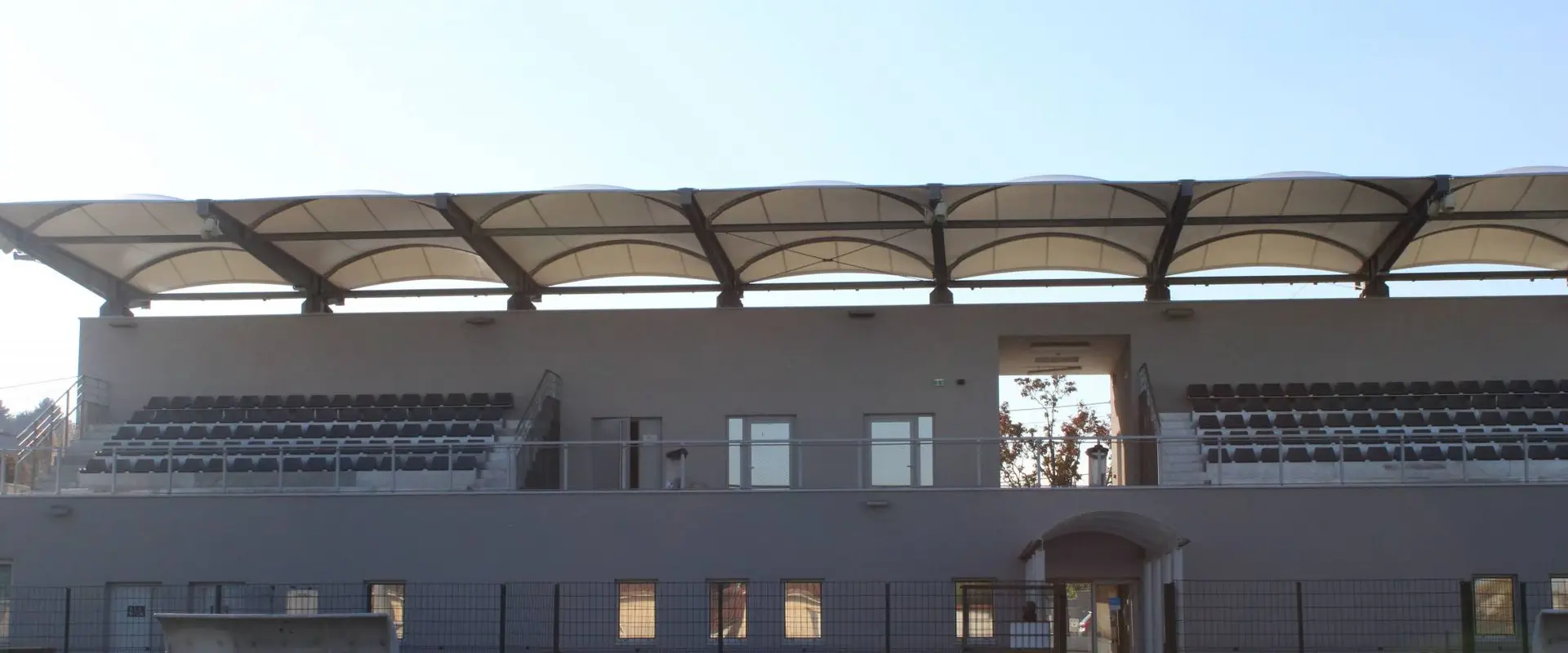 Yvours Stadium