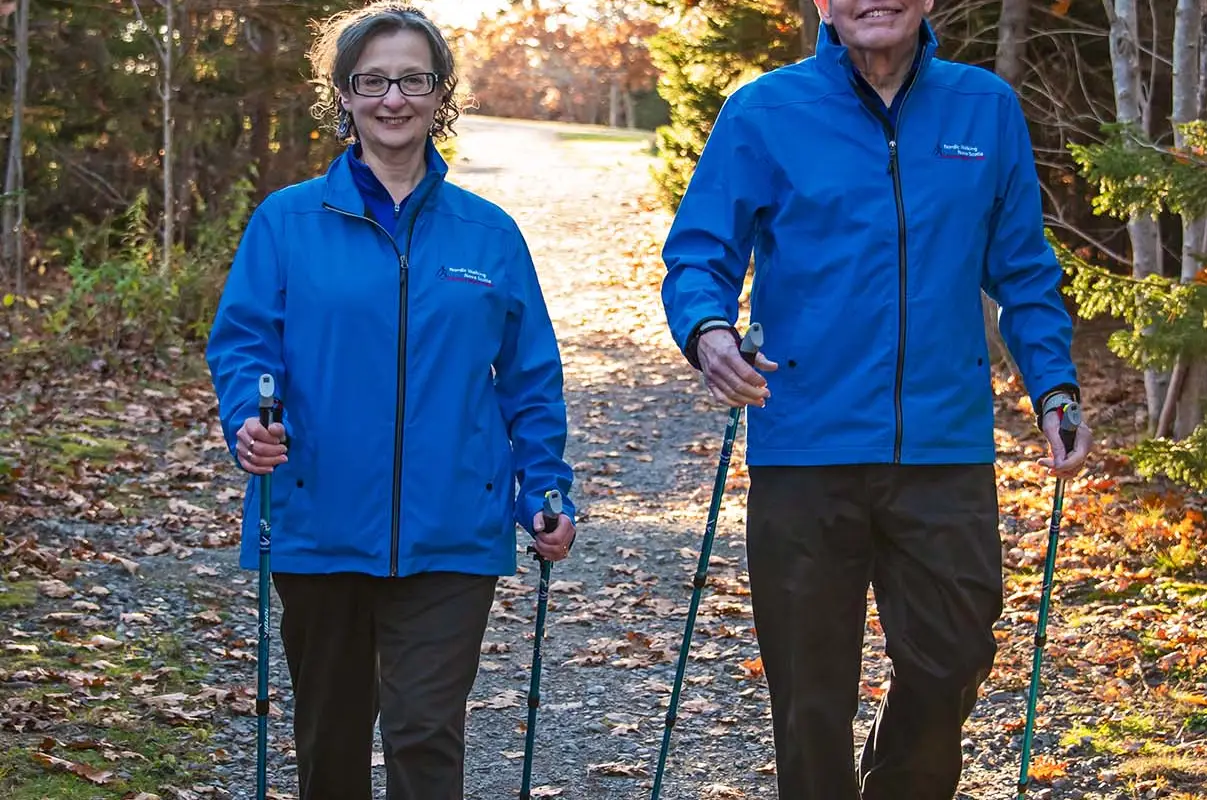 Nordic Walking Nova Scotia