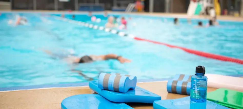 Piscine et pataugeoire Saint-Germain