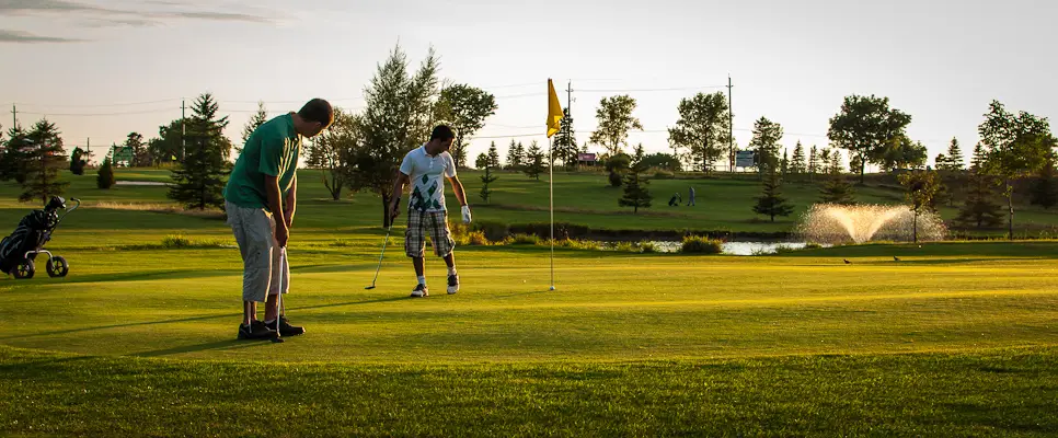 Pros Golf Centre