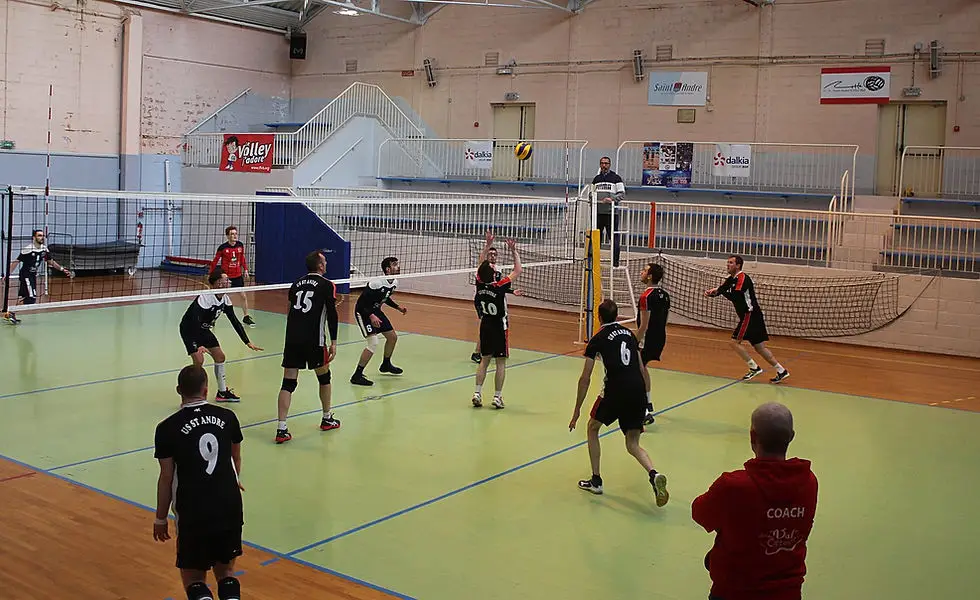 USSA Volley Ball St-André