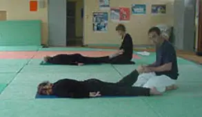 Tai Ji Quan - Stretching - La Muire