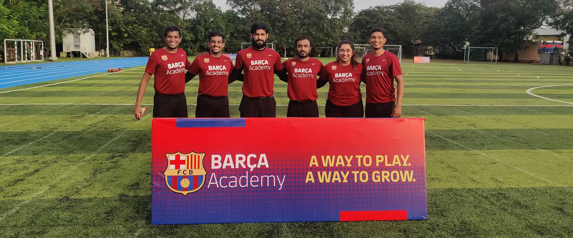 Barça Academy - Sarjapur