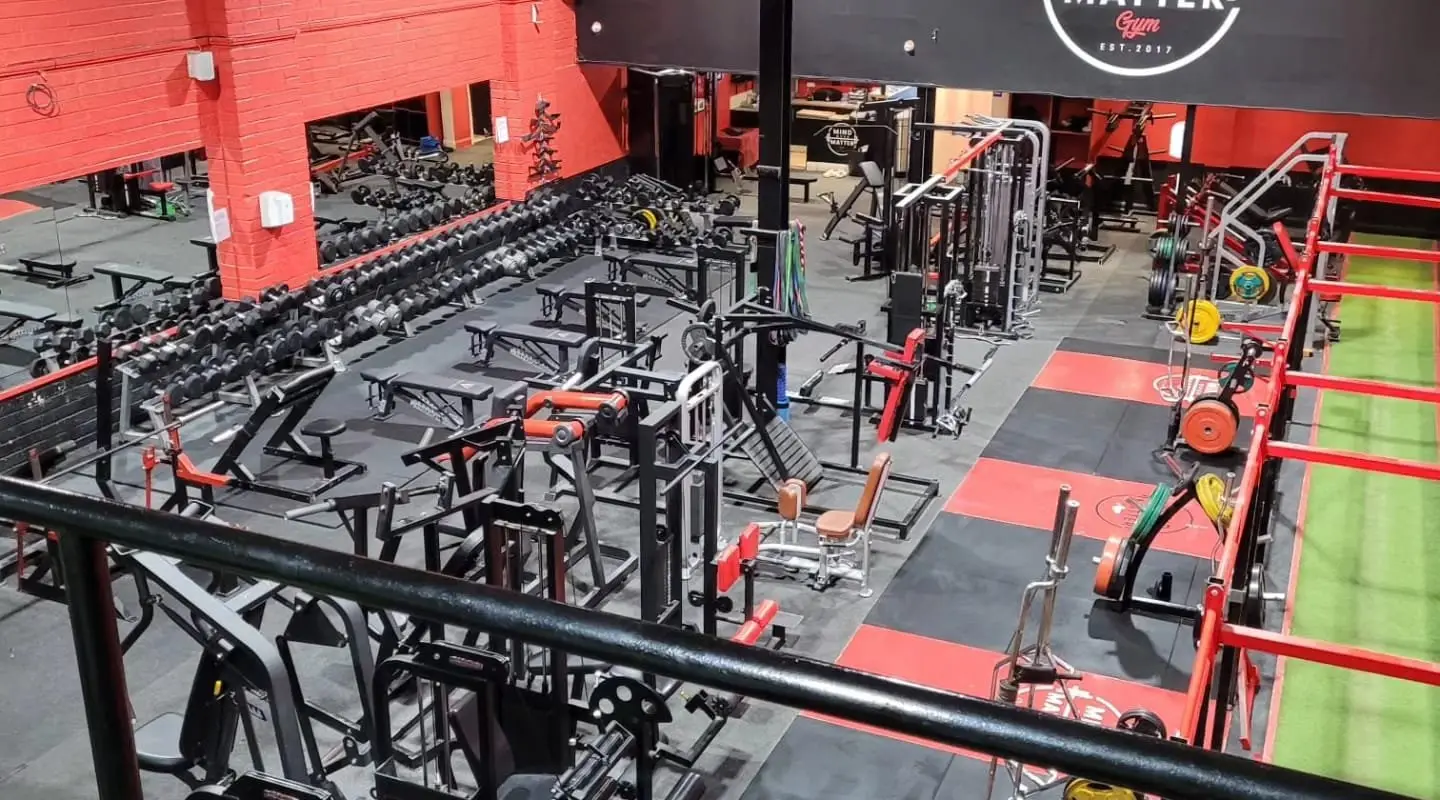Mind Over Matter Gym