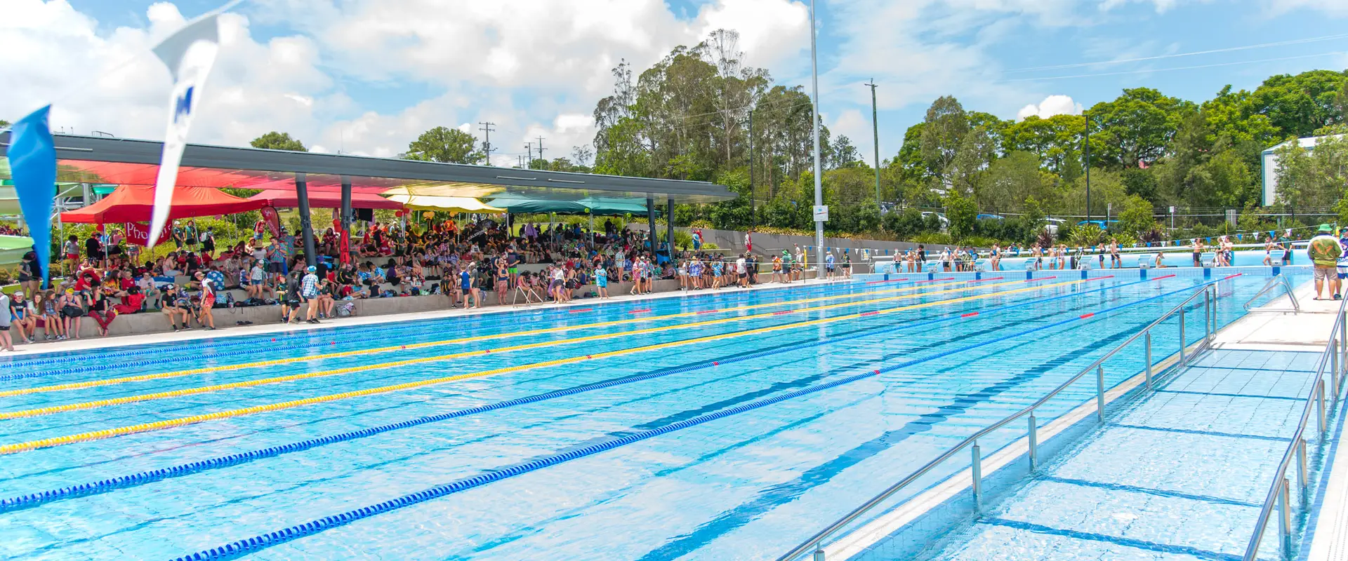 Gympie Aquatic Recreation Centre