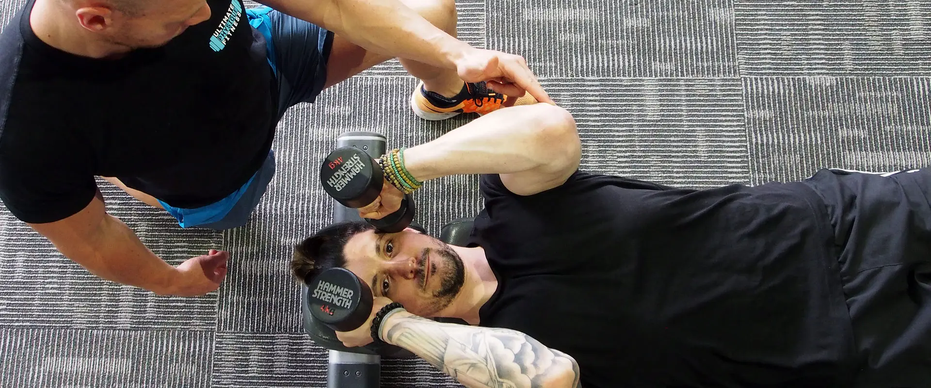 Ultimate Physique Fitness