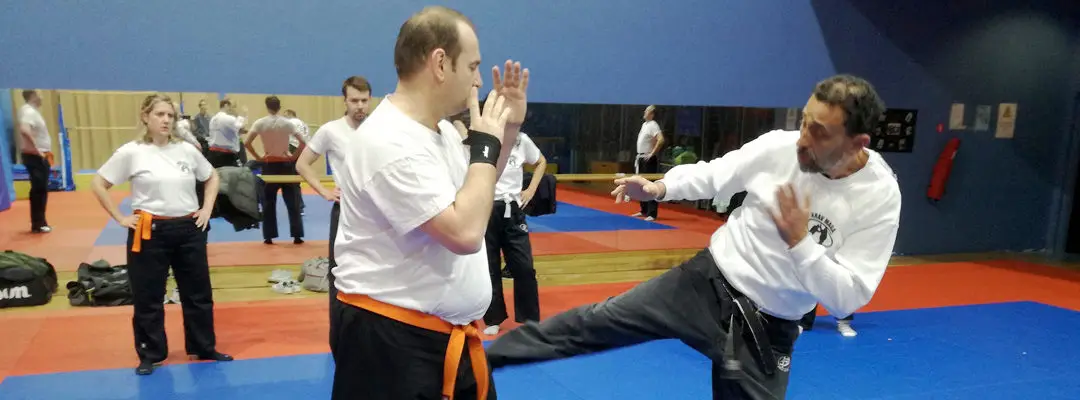 Krav Maga 92