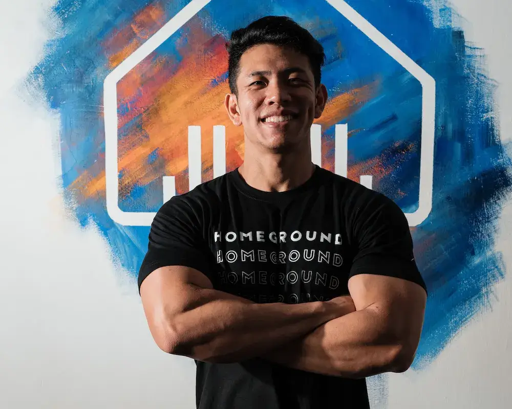 Homeground Gym