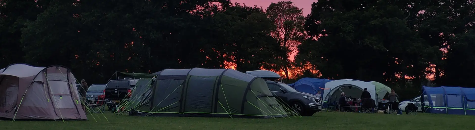 Blacklands Farm Caravan & Camping