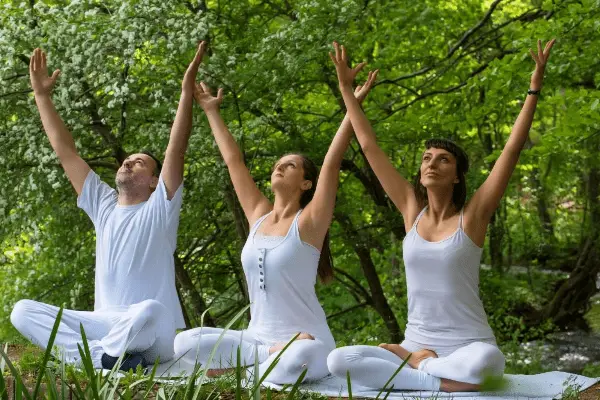 L'École de Yoga Traditionnel du Mont-Blanc