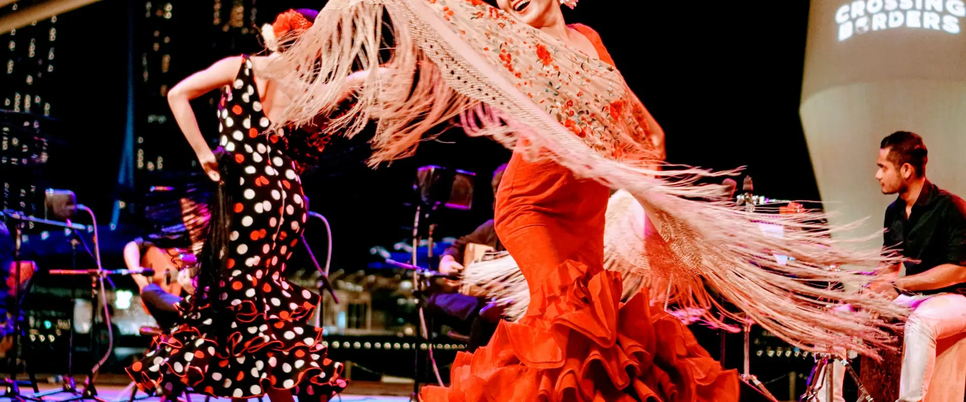 Spanish Dance Singapore