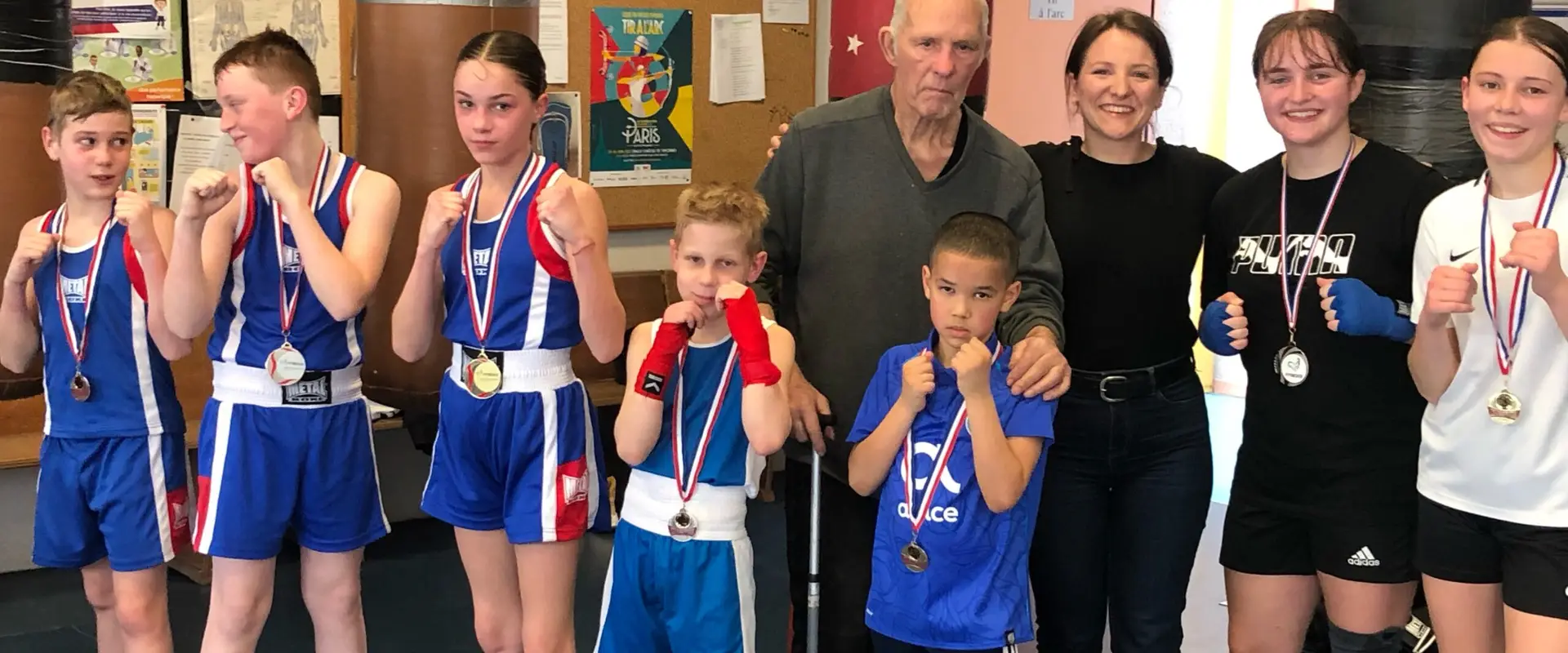 Dombasle Boxe